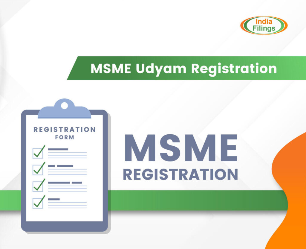 MSME, Food Safety and Standards Authority of India (FSSAI) Services